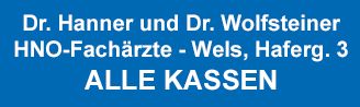 Logo Gemeinschaftspraxis Dr. Hanner & Dr. Wolfsteiner